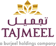 Tajmeel logo