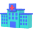 hospital icon